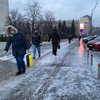 Украинцев предупредили о чрезвычайной опасности на дорогах