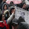 У Єревані затримали учасників антиурядового протесту
