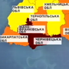 Франківщина та Буковина стали червоними ковід-зонами
