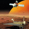 Китайский зонд вышел на парковочную орбиту Марса