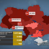 COVID-19 в Україні: на Вінниччині фіксують найгіршу статистику