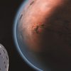 С Марса показали панорамный снимок