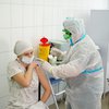 Вакцинация от COVID-19: сколько украинцев уже получили прививку