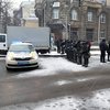 В Киеве объявили полицейскую операцию: прогремели выстрелы 