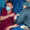 На Донбассе началась вакцинация военнослужащих