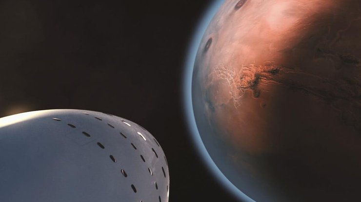 Марс / Фото: Pexels 
