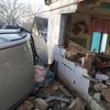 Под Днепром автомобиль протаранил дом: пострадали дети (фото)
