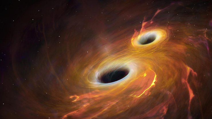 Черные дыры приоткрыли еще одну завесу тайн для науки