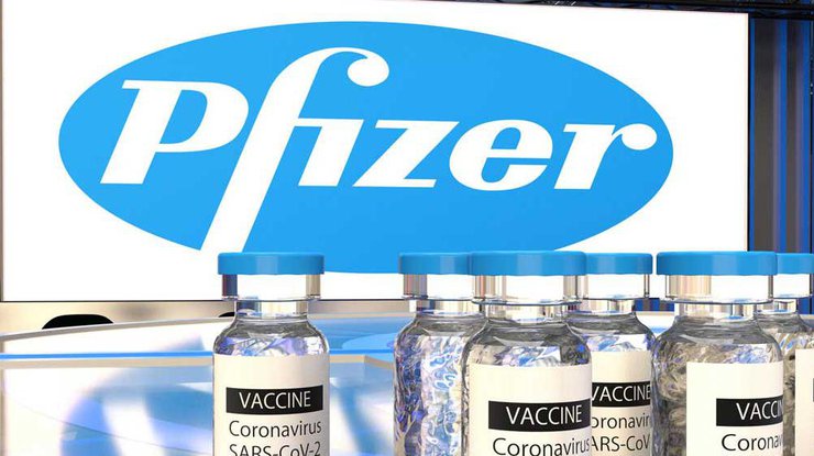 Вакцина от коронавируса Pfizer/BioNTech/ фото: UA.News