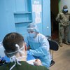 На Луганщине начали COVID-вакцинацию военных