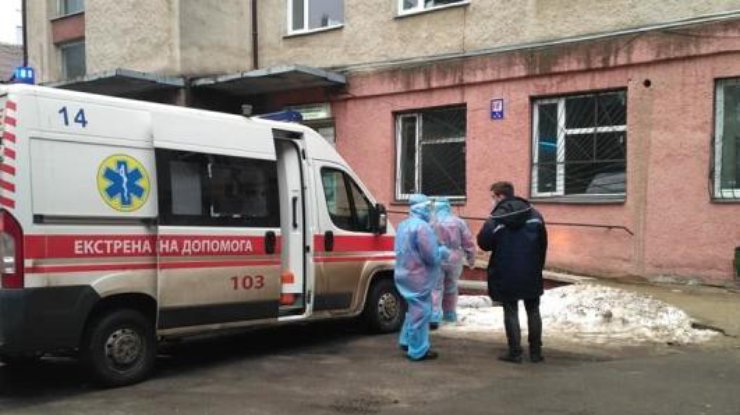 Вторая жертва пожара в больнице Черновцов