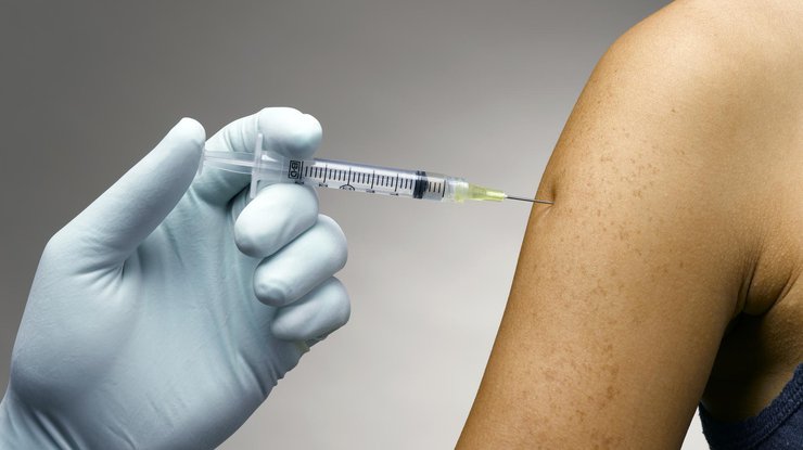 Вакцинация от коронавируса/ Фото: Getty Images
