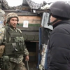 Війна на Донбасі: бойовики обстрілюють у темряві