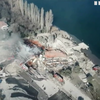 У Греції вибухнув цілий готель
