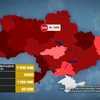 COVID-19 в Україні: позитивні тести отримали понад 5 тисяч жителів