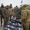 На Донбассе началась проверка боеготовности войск