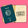 Коронавирусные паспорта в Украине: Кабмин сделал важное заявление