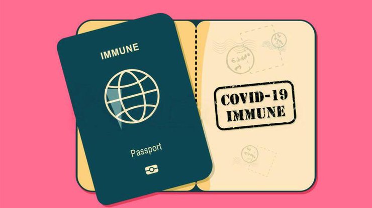 Паспорт вакцинации/ фото: profi.travel