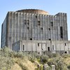 В Крыму снесут недостроенное здание АЭС в Щелкино, где родился "КаZантип" (фото, видео)
