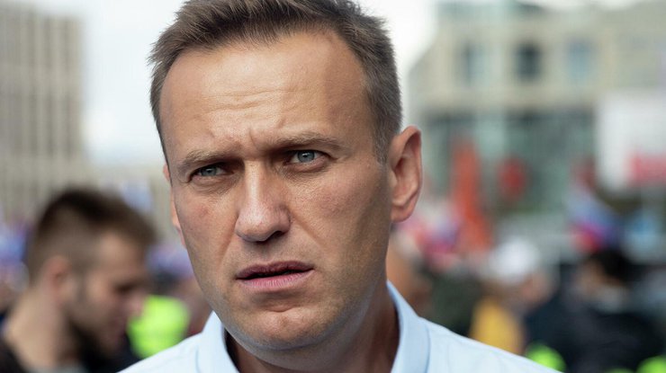 Фото: Алексей Навальный / РИА-Новости