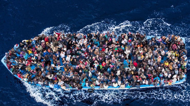 Мигранты/ Фото: express-k.kz