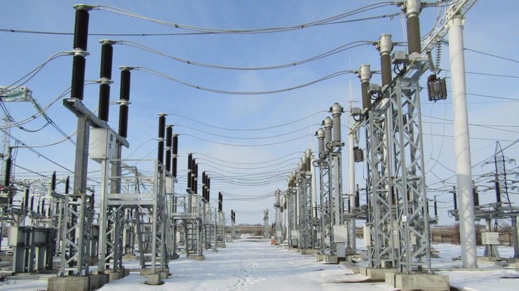 Украина возобновила импорт белорусской электроэнергии из-за аварий на двух ТЭС