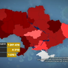 Від початку пандемії інфікувалось більше мільйона українців
