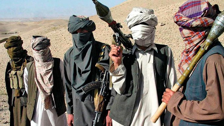 При авиаударе погибли 18 талибов/фото: kt.kz