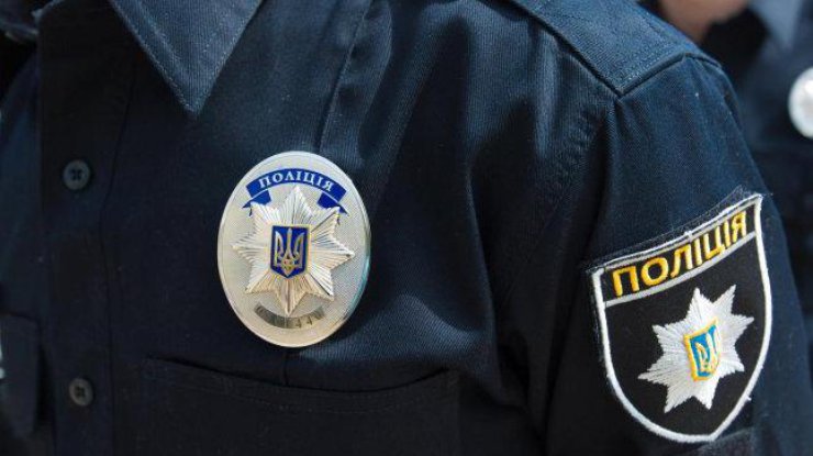 Во Львове напали на правоохранителей/фото: 34.ua
