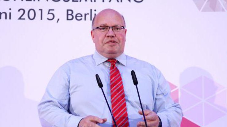 Министр экономики Германии выступил за достройку "Северного потока-2" Фото: flickr.com/junge_union