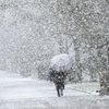 Непогода в Украине: когда отступит мороз