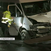 Аварія маршрутки у Запоріжжі: пасажири намагаються добитися компенсації