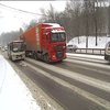 У Києві обмежили рух вантажівок 