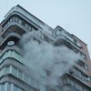 В Харькове вспыхнул пожар в многоэтажке: есть погибший (фото)