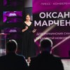 Оксана Марченко поддержала журналистов незаконно закрытых властью телеканалов