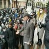 Обурені карантинними обмеженнями підприємці вийшли на протести в Івано-Франківську