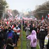 В Беларуси резко ужесточили наказание за митинги и запрещенную символику