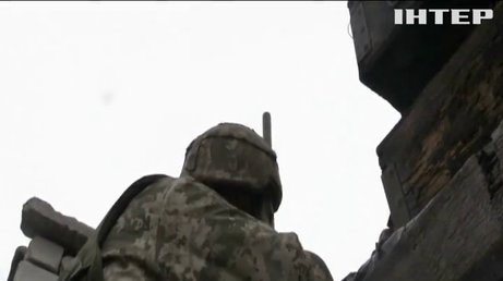 На окупований Донбас прибули російські снайпери