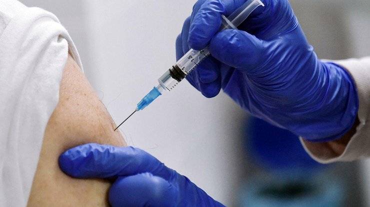 Фото: вакцинация / РИА-Новости