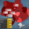 В Україні коронавірус забрав понад двісті життів минулої доби