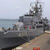 Корабли НАТО зашли в порт Одессы 