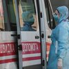 В Киеве фиксируются жуткие показатели коронавирусной инфекции