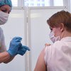 В Украине от коронавируса привили более 20 тысяч человек