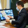 Медицина, пенсии и борьба с бедностью: Зеленский встретился с депутатами и министрами