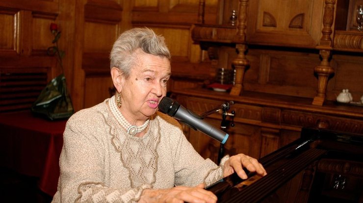 Людмила Лядова за свою жизнь написала музыку более чем к 800 песням/ фото: МК