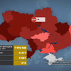 COVID-19 в Україні: найбільше інфікувались у столиці