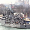 Кораблі НАТО зайшли до Одеського порту