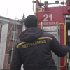 Пожежа на Хмельниччині: спалахнув дах медзакладу