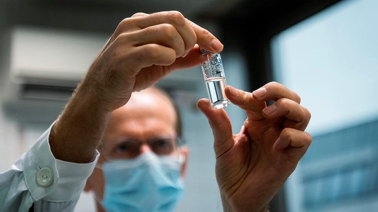 Евросоюз в настоящее время заказал 400 миллионов доз вакцины Johnson & Johnson/ фото: РБК