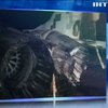 На Київщині автомобіль протаранив винищувач